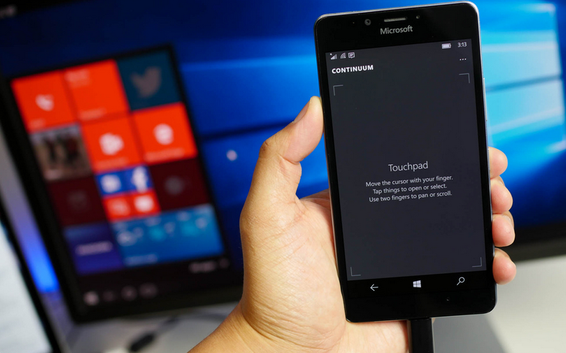 微软Windows 10 Mobile将凭借“技术飞跃”翻盘