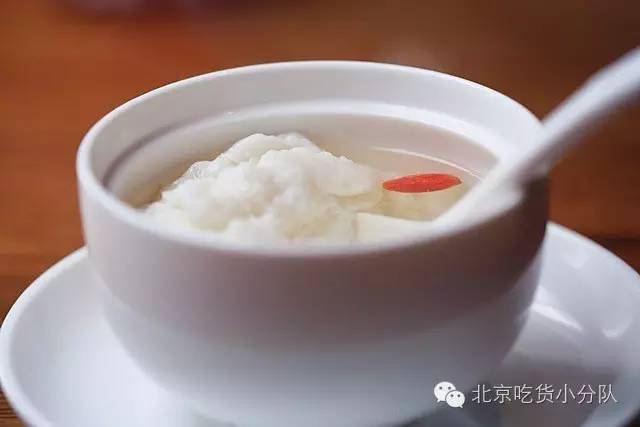 鸡豆花