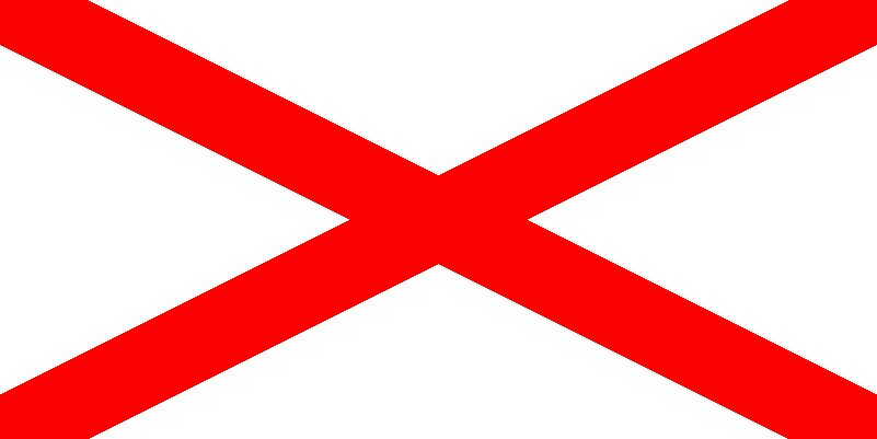 北爱尔兰国旗图片 图图片