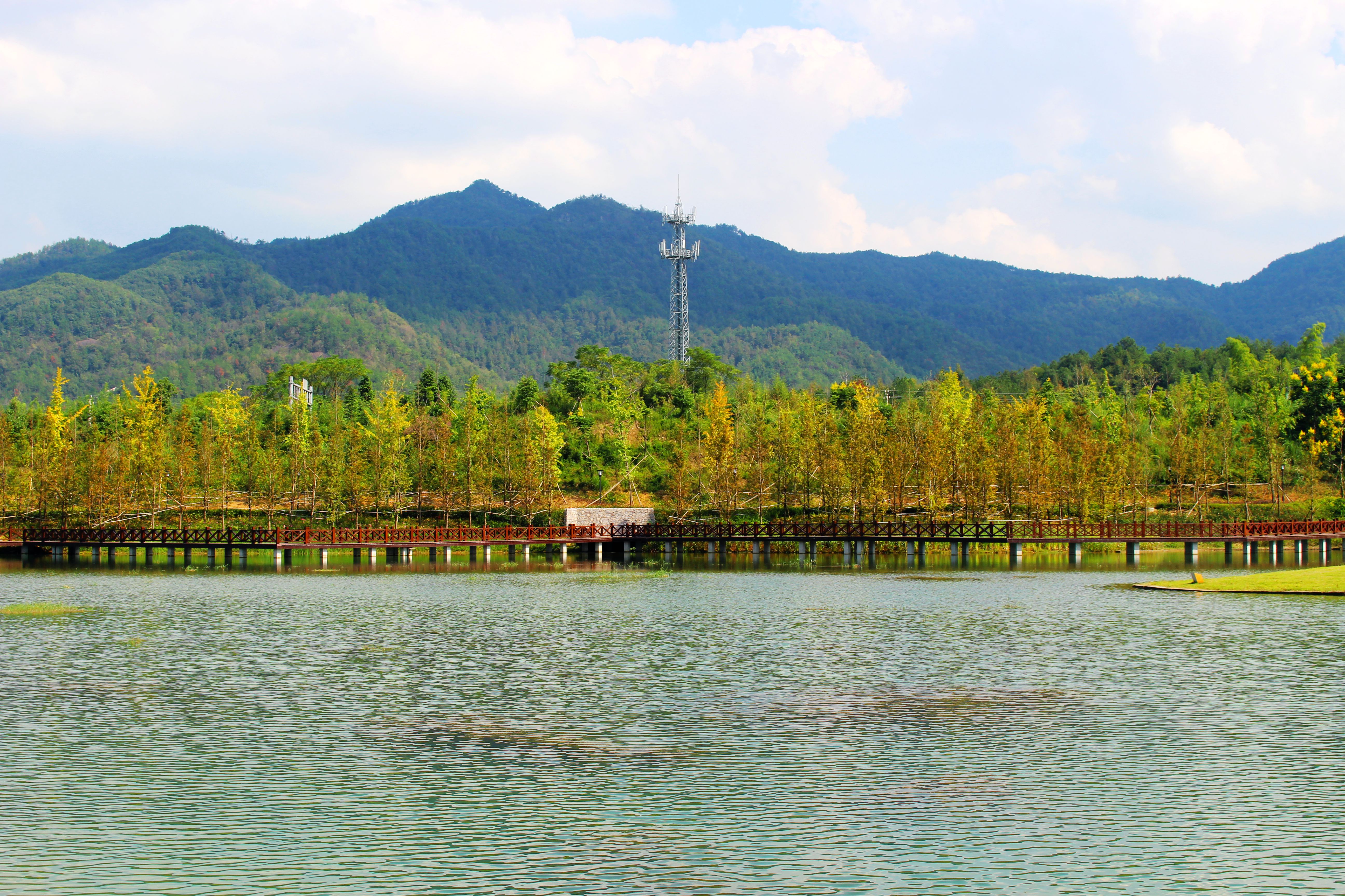 东阳旅游必去的景点图片