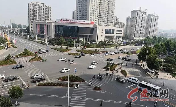 林州市商业街图片