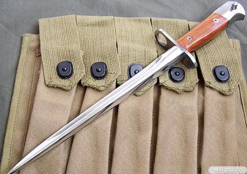 英国SAS突击队匕首图片
