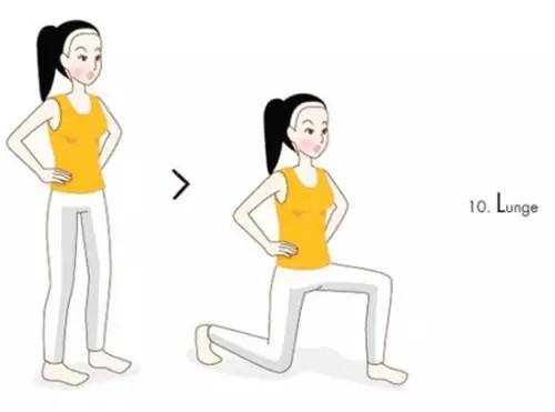 八戒体育十二个室内徒手健身行为助你家中瘦身(图7)