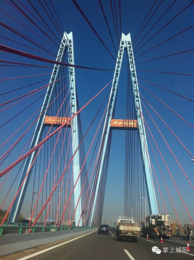 丹洲大桥图片