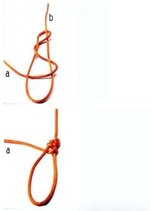 佛珠手串简单打结方法图片