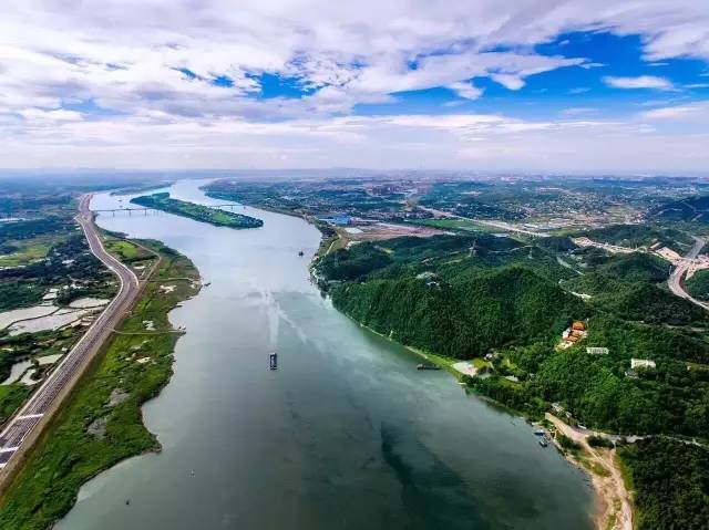 湘潭昭山:生态新城 宜居家园