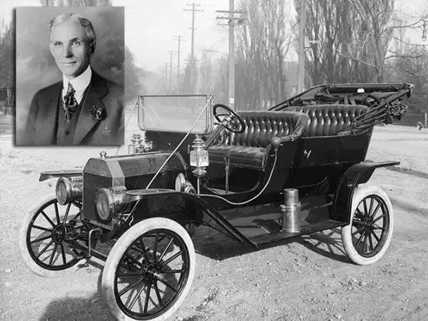 万万没想到 世界上第一辆自动行驶车是他发明的