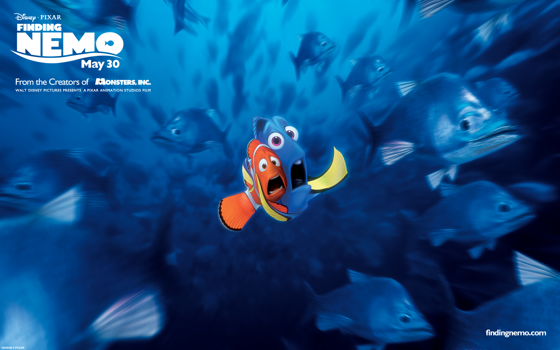 少儿双语你最喜欢海底冒险里哪个角色