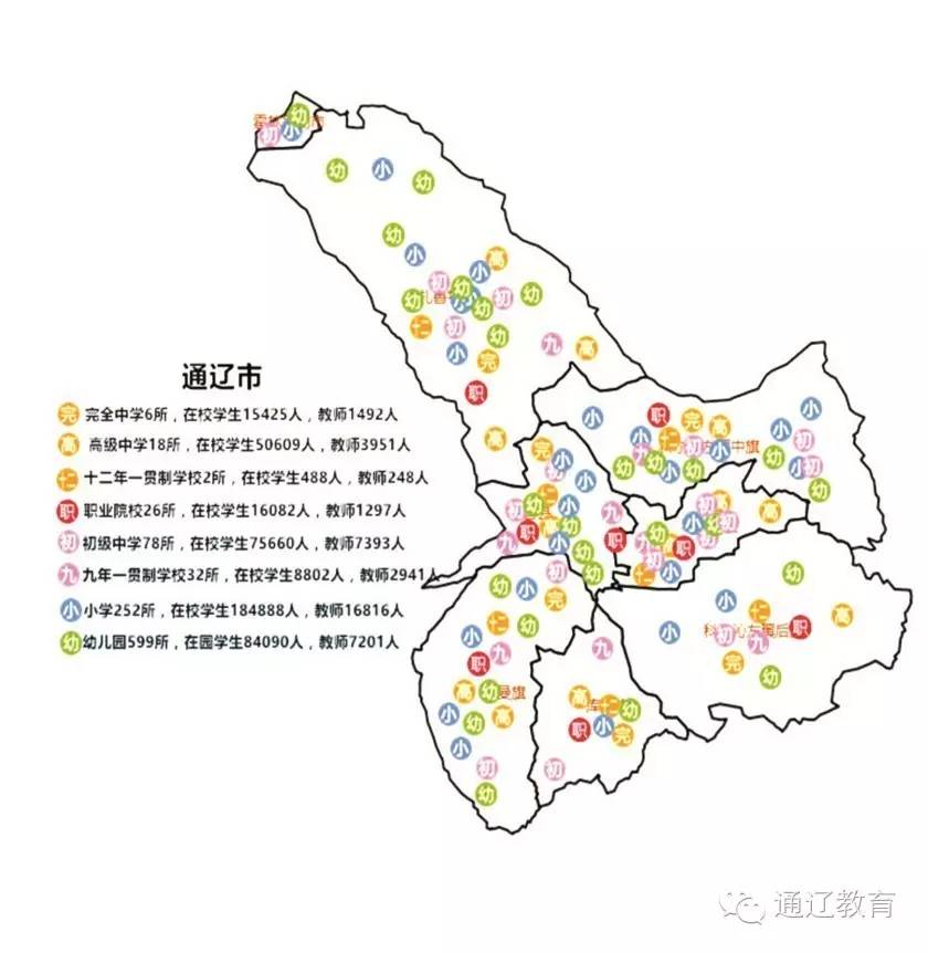 通辽市参观点简介