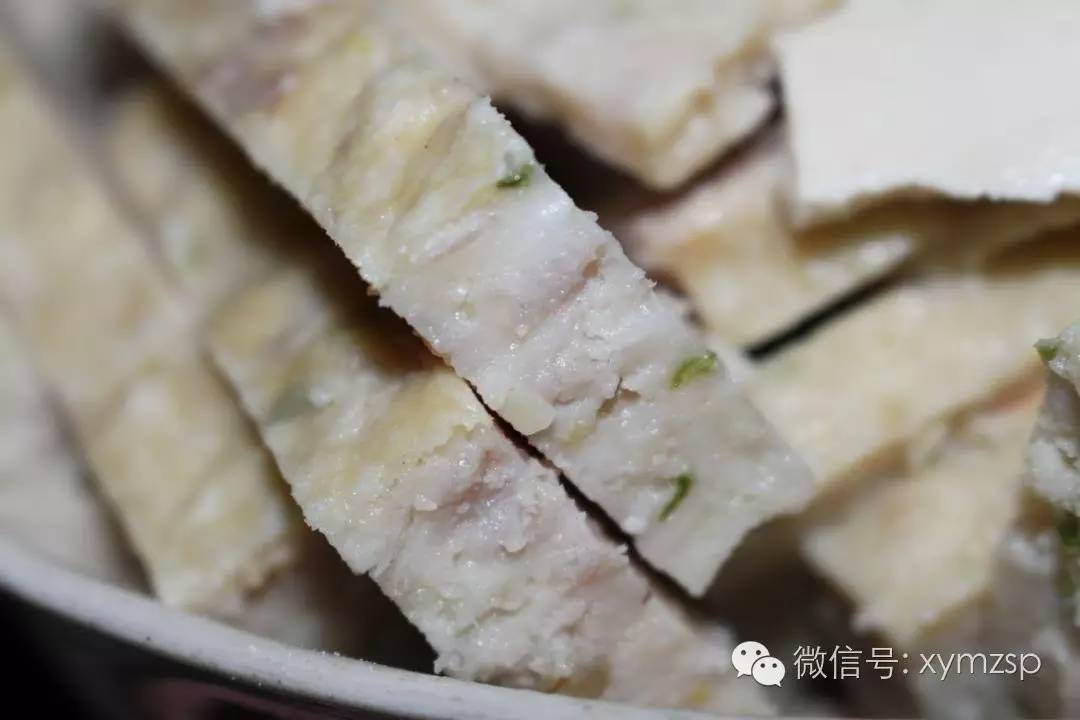 肉糕味家乡情