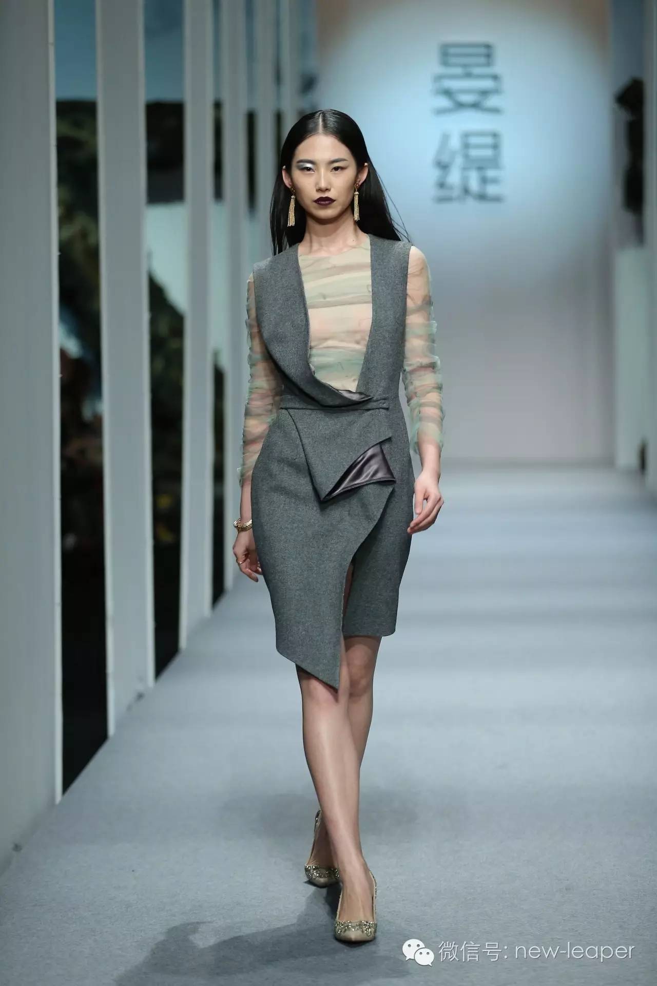 中国国际时装周模特招募