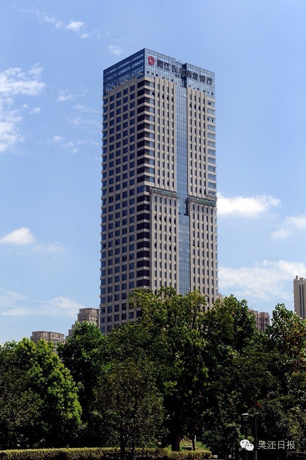 吴江第一高楼图片