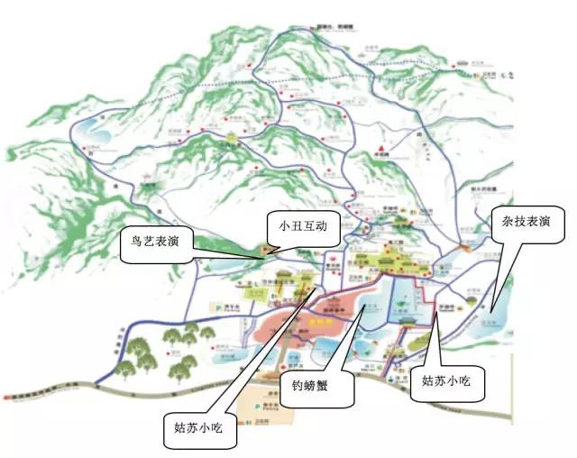 撒花天平山直通车开通了只要3元一起去看枫叶吧