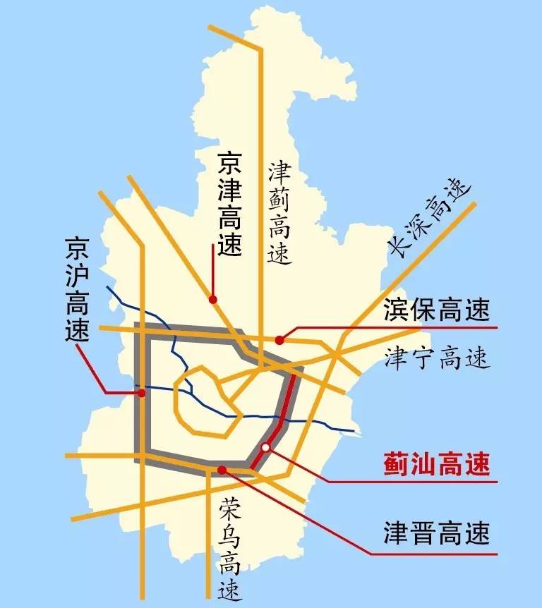 滨保高速公路(滨保高速公路几个服务区)