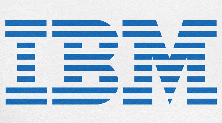 ibm:一個公司的 logo 代表了美國精神