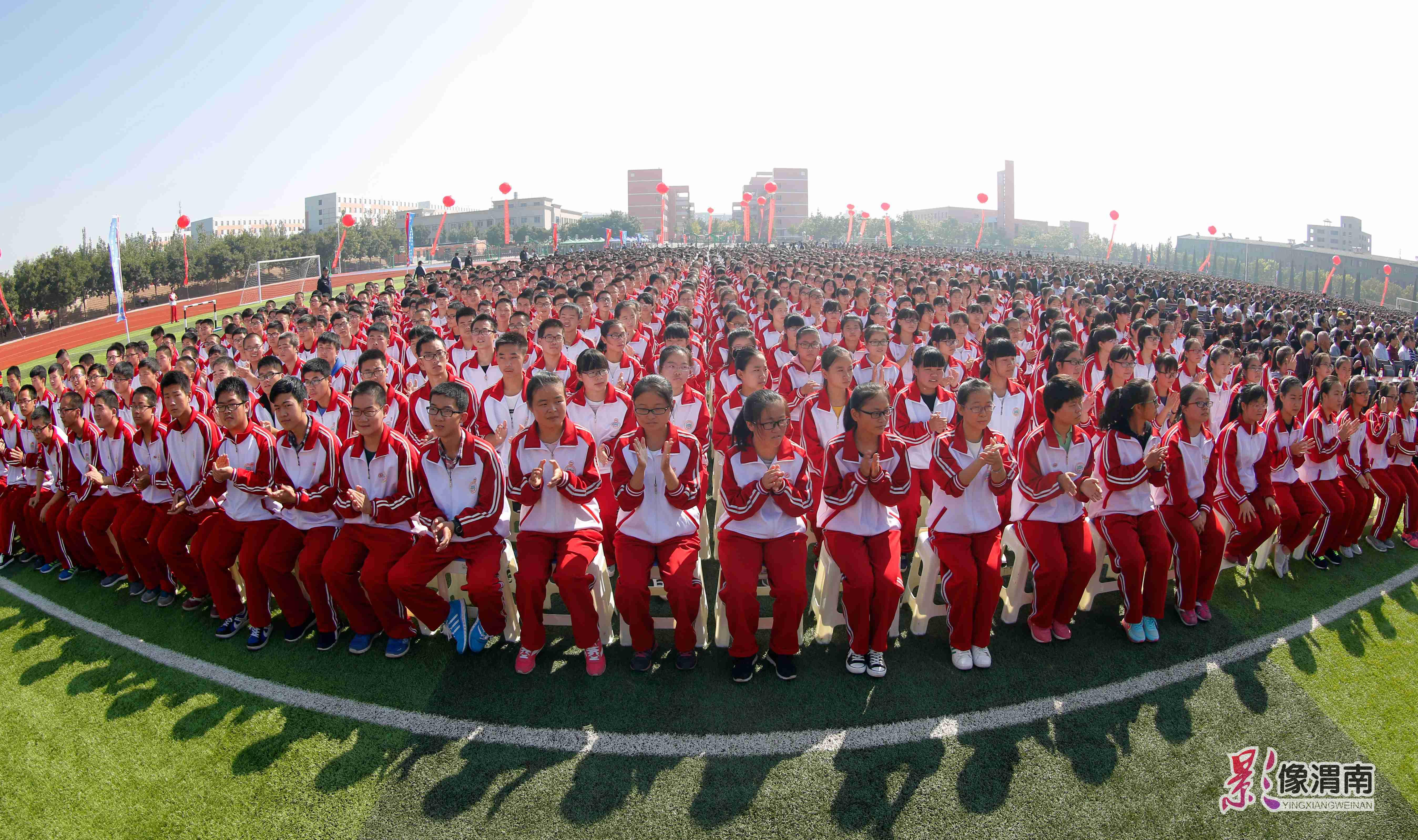 合阳中学校歌图片