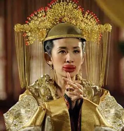 中国古代五大丑女图片