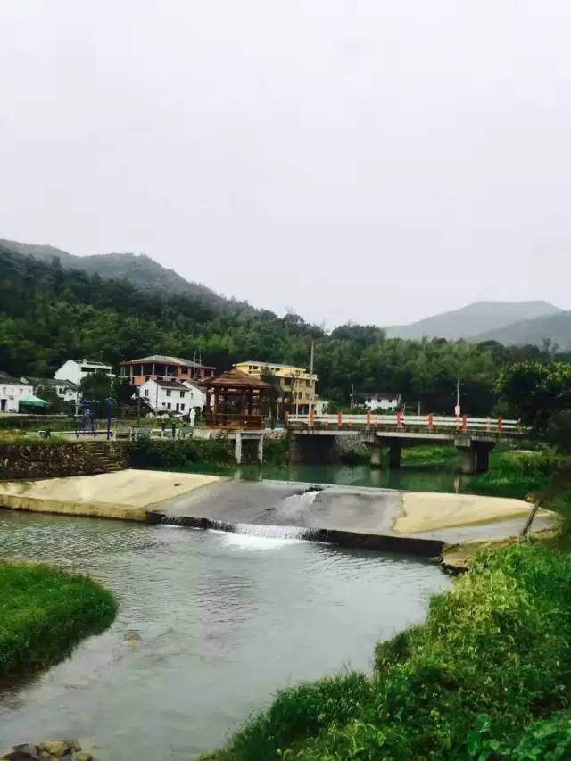 鳌江村图片
