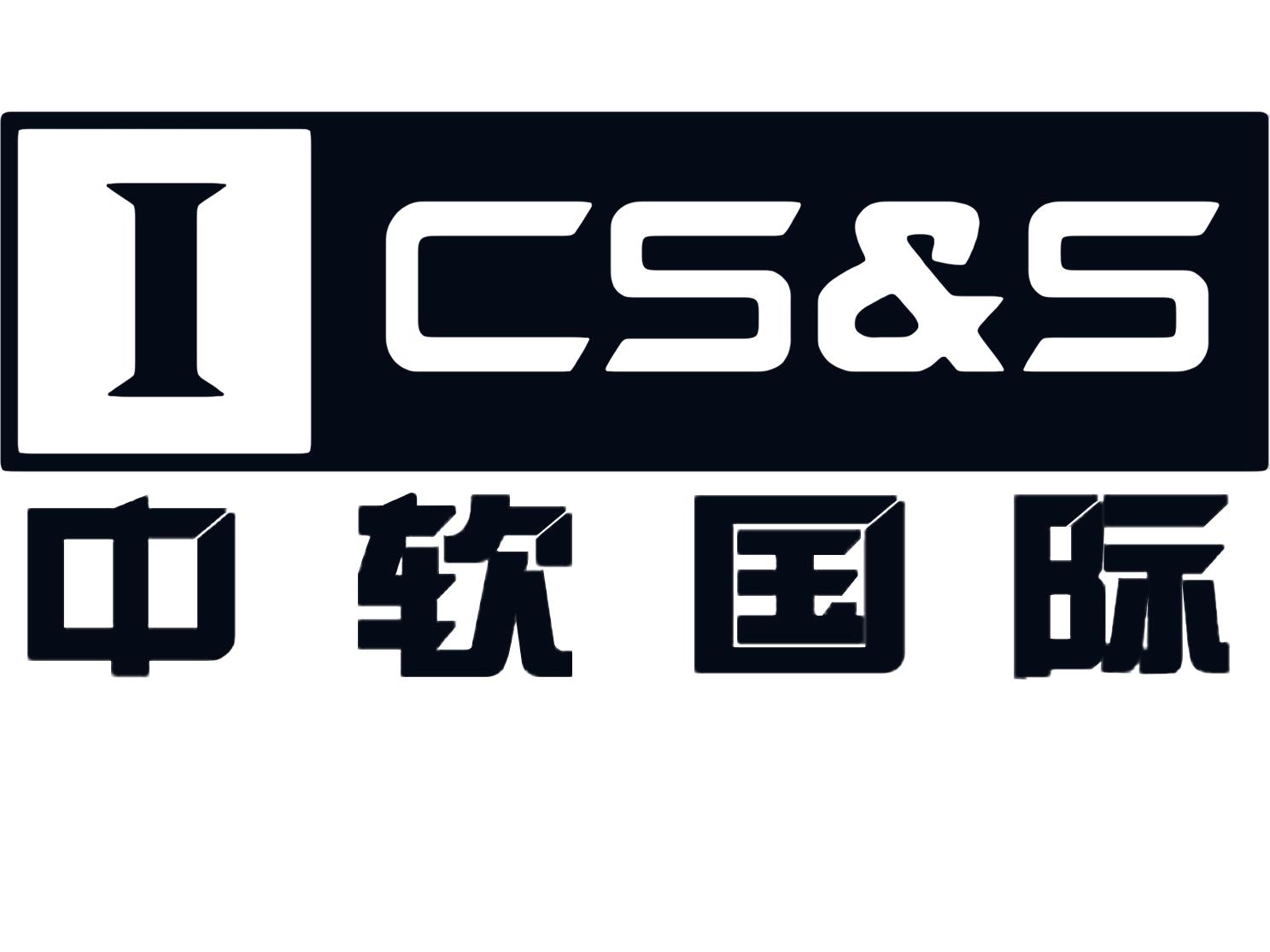 中软国际logo含义图片