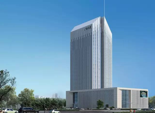 天津卫视大楼图片