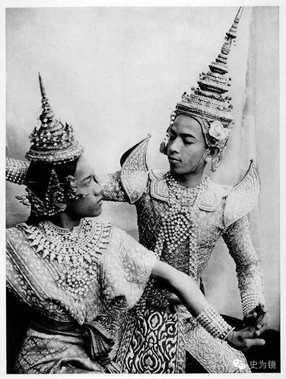 十张泰国老照片什么都有就是没人妖