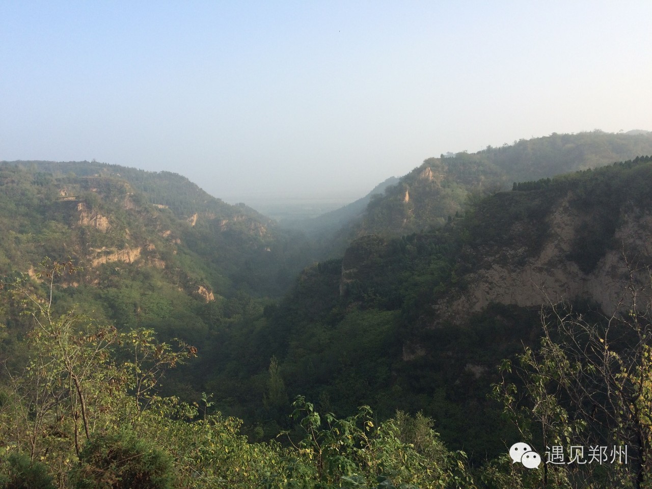 鸿沟河南荥阳图片