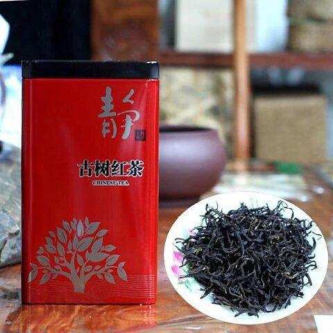 紅茶之上品——原生態傳統古樹紅茶