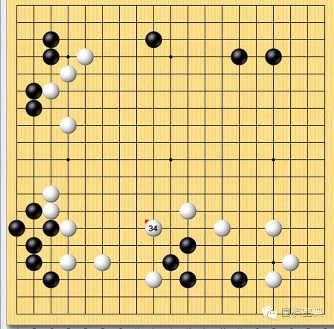 棋盘上的天网恢恢疏而不漏