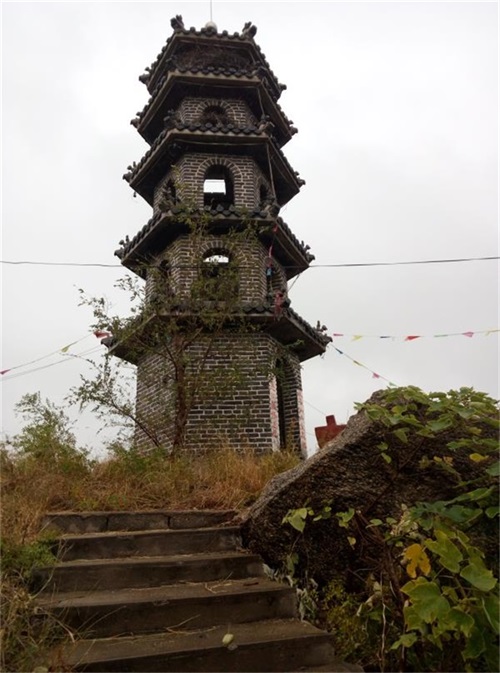 临沂仙姑山旅游风景区图片