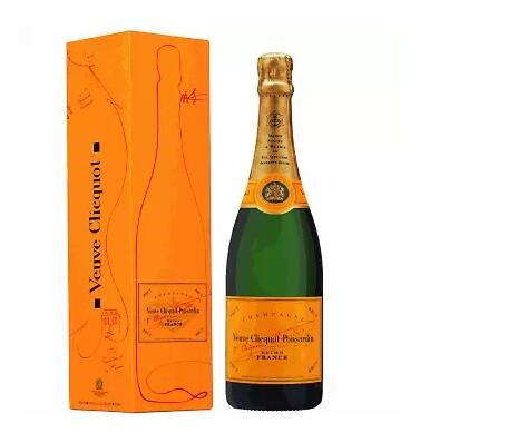 凯歌香槟 veuve clicquot酩悦香槟也许是大部分葡萄酒爱好者在初期