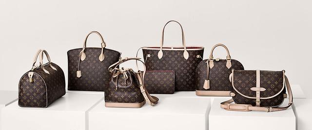 法國奢侈品品牌louis vuitton(路易威登)排名總榜第19,衛冕奢侈品品牌