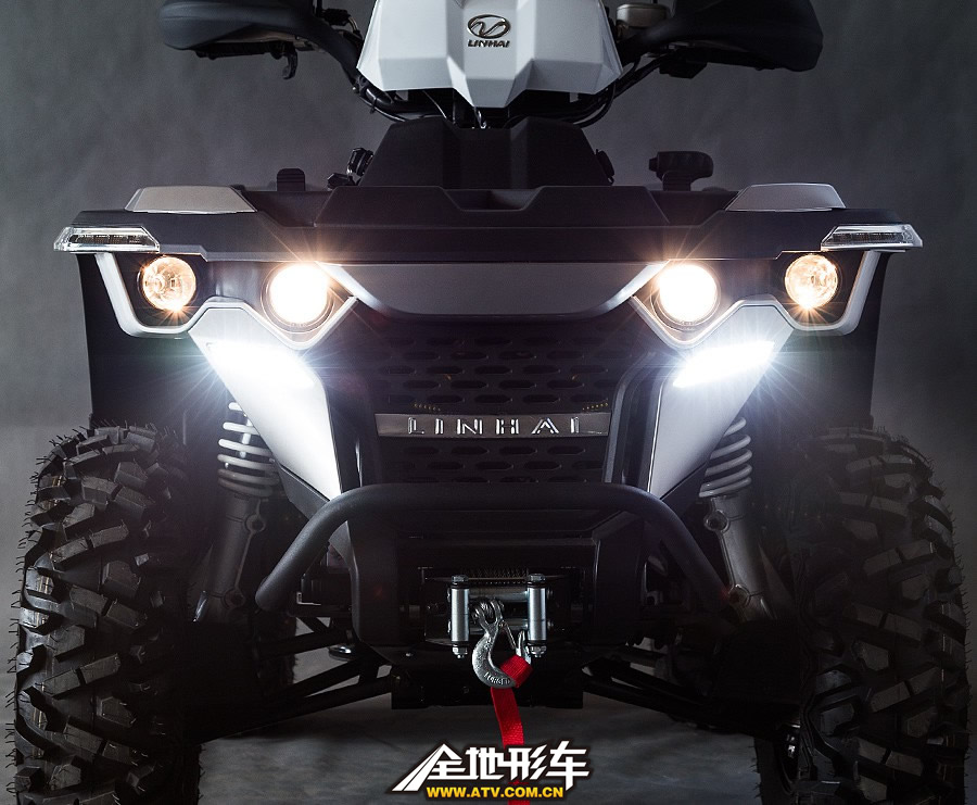 【全地形车网 碟照首发】林海m550 efi 4x4 atv_搜狐汽车_搜狐网