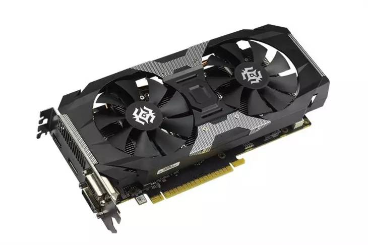 遊戲裝備新起點:nvidia正式發佈gtx 1050/gtx 1050ti顯卡