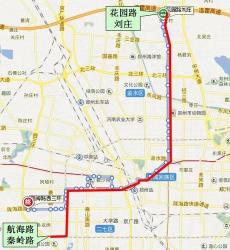 安阳9路公交车路线图图片