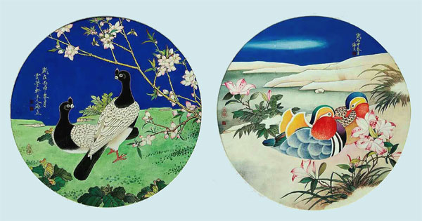 融天然造化 谐俗而入雅——画家李海立的花鸟世界