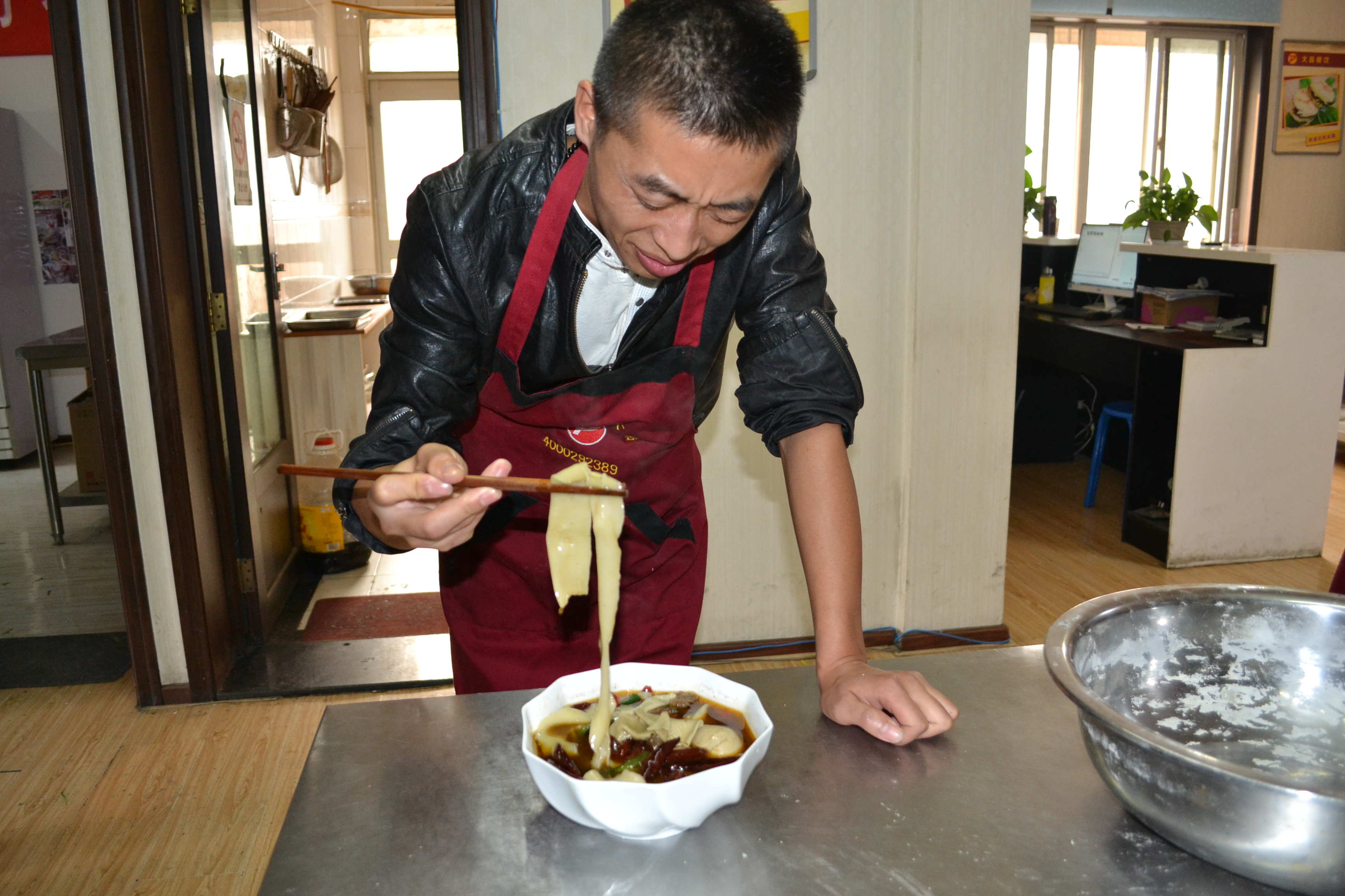 安徽板面技术培训 被遗忘的美食