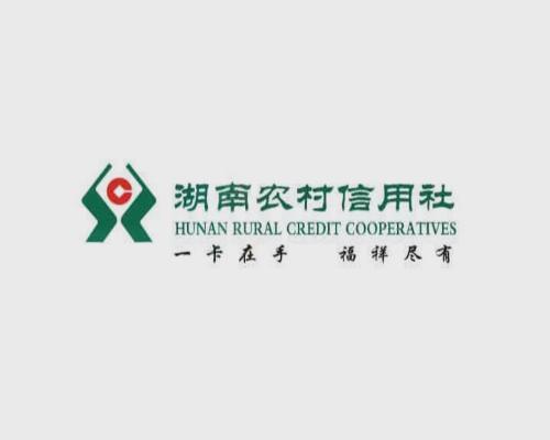 湖南农信 logo图片