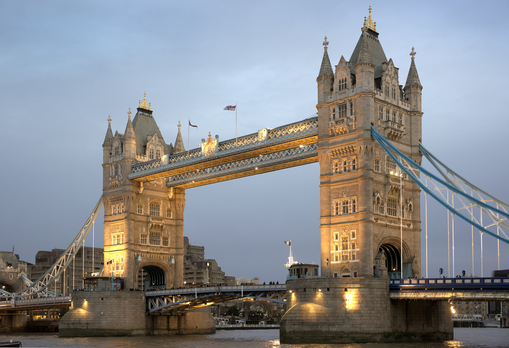 英国旅游攻略,伦敦必去5大景点