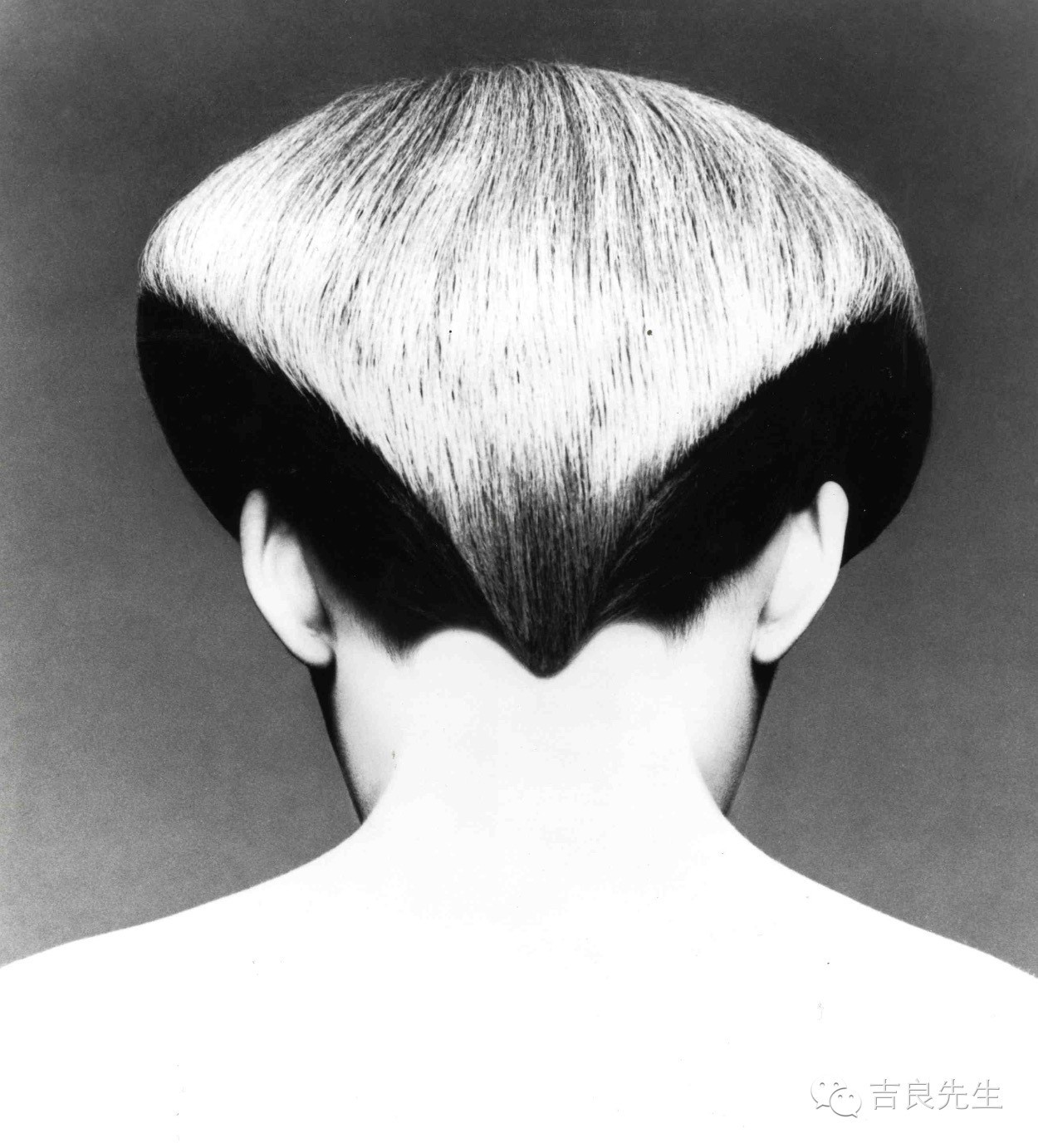 70年代流行发型图片