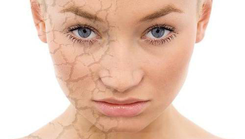 如果你觉得面部紧绷或者肌肤干痒,这都是肌肤缺水的迹象