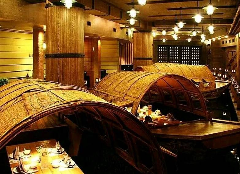 世界上最奇葩的餐厅图片