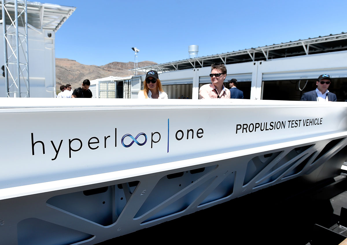 hyperloopone图片