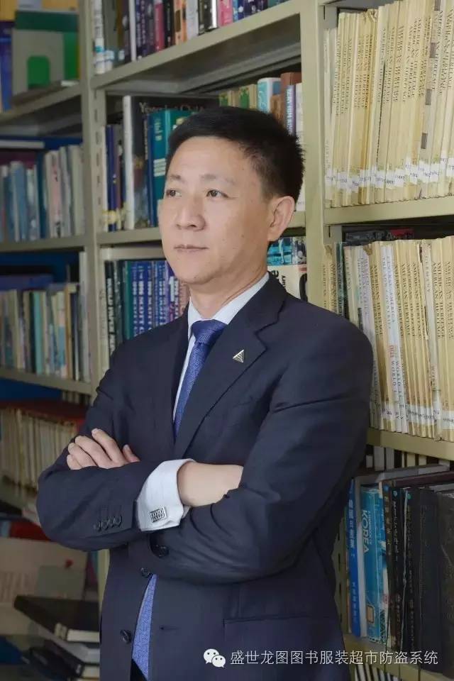 访谈上海图书馆馆长陈超构建无所不在的复合型图书馆