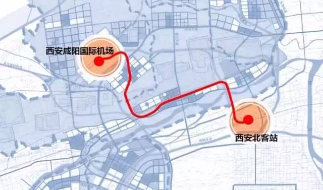 最新最全西安18条地铁路线图丨麻利收藏