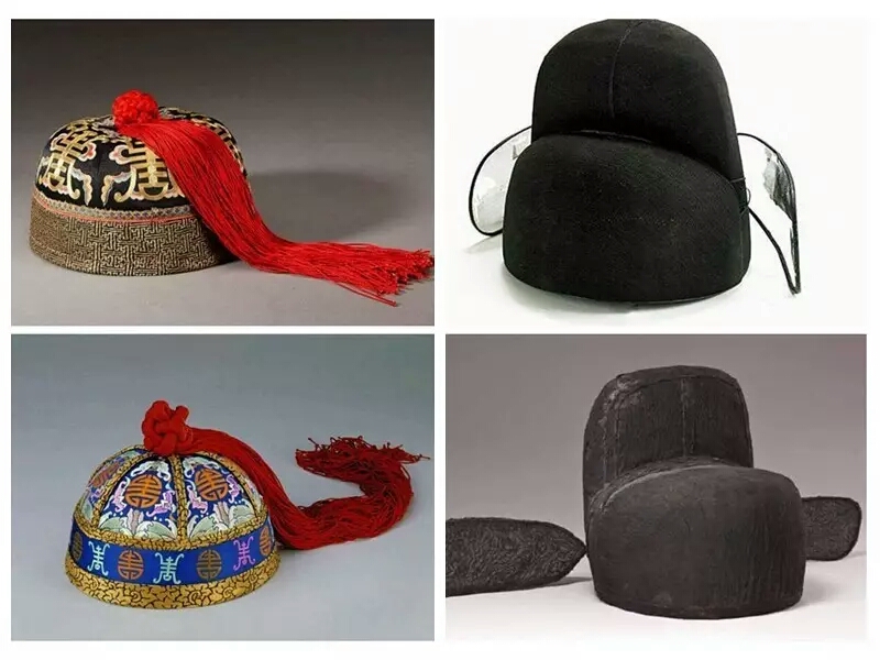 古代的帽子图片大全集图片