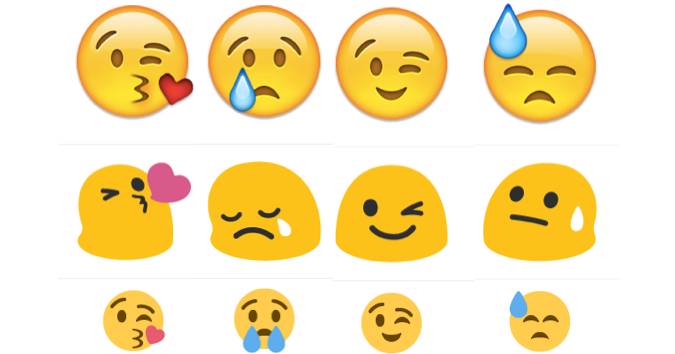 emoji 的妈妈被收藏进了博物馆,但是它才 17 岁