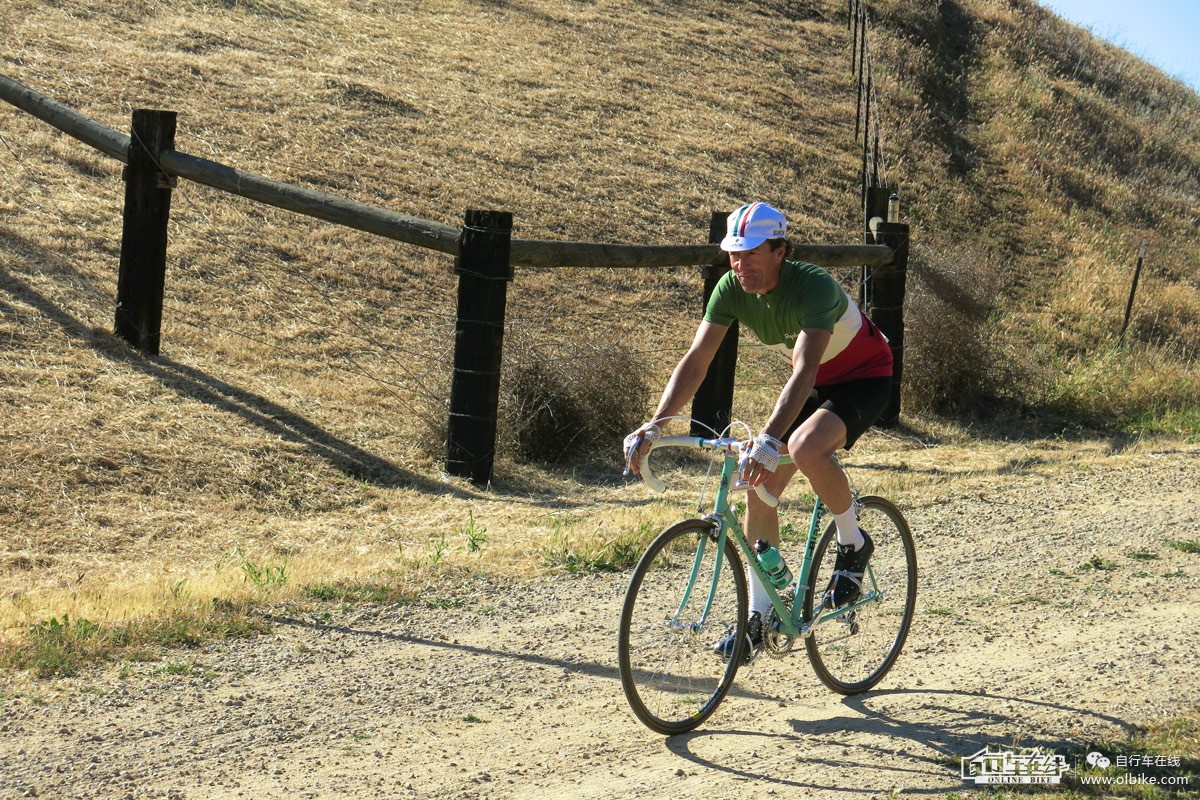 话题公路车玩厌了要不要试试gravelbike