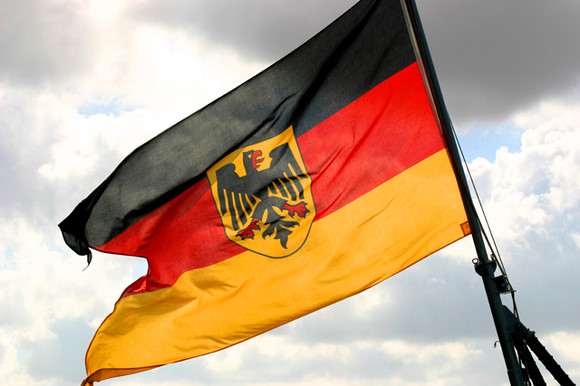 德意志邦联旗图片