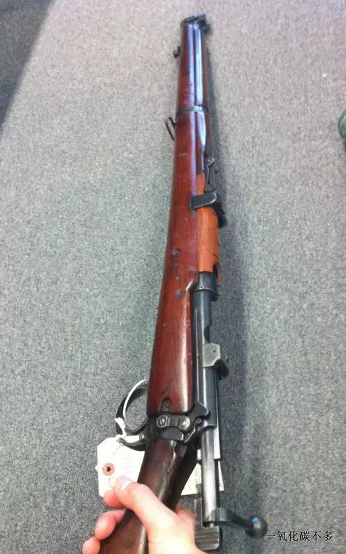 意大利1938卡賓槍短小精悍示範收起刺刀溫切斯特 winchester 1917小