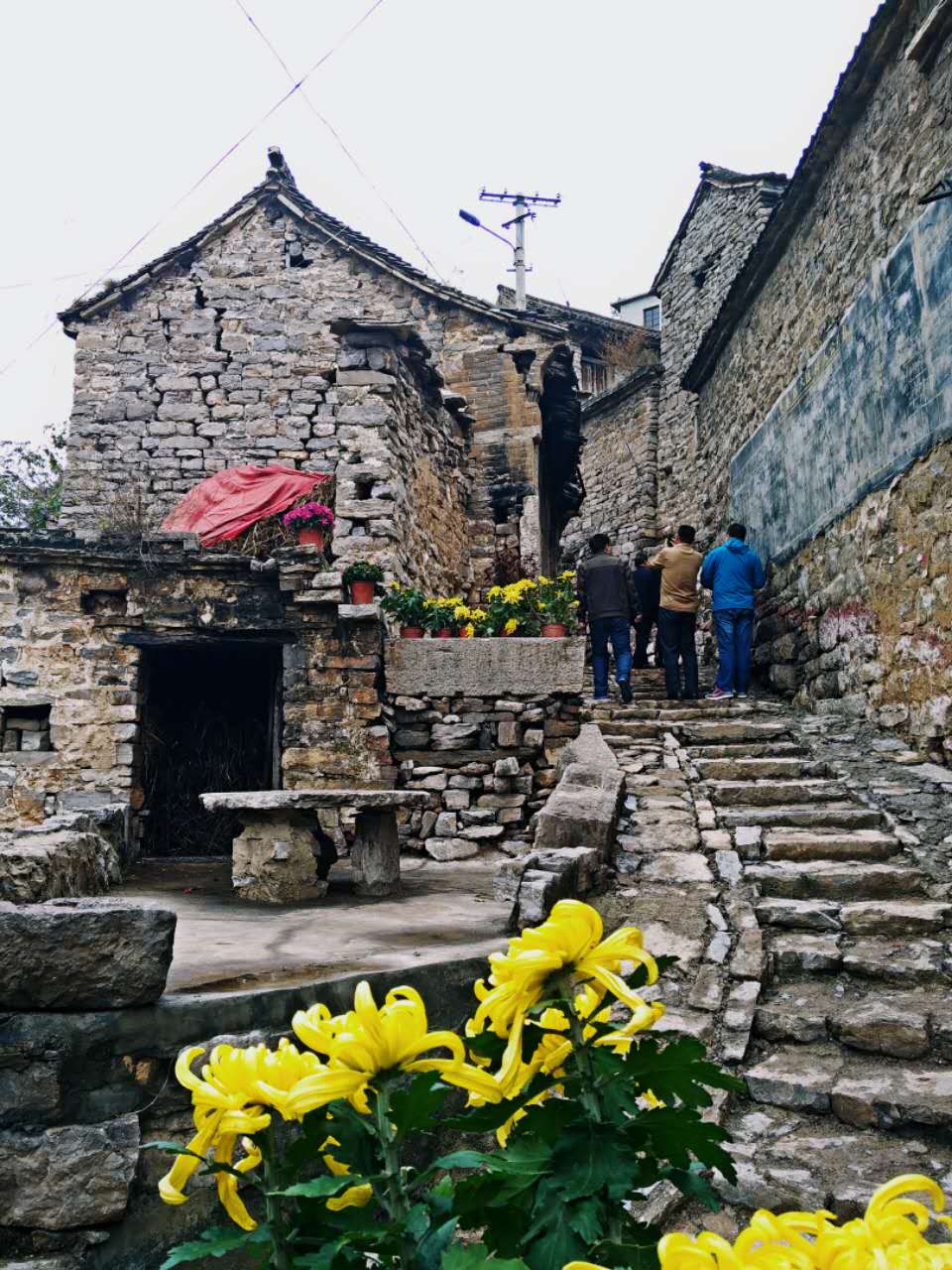 河北古村落旅游景点图片